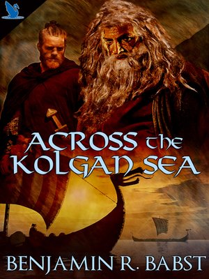 cover image of Across the Kolgan Sea